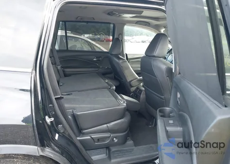 2016 Honda Pilot Touring from USA, damaged, VIN 5FNYF6H97GB088709